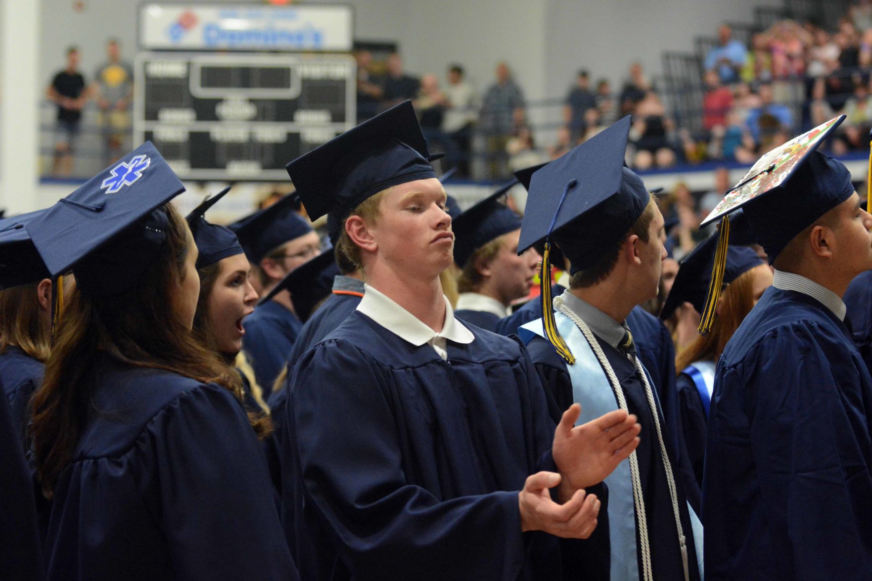 Baraboo graduation 2019